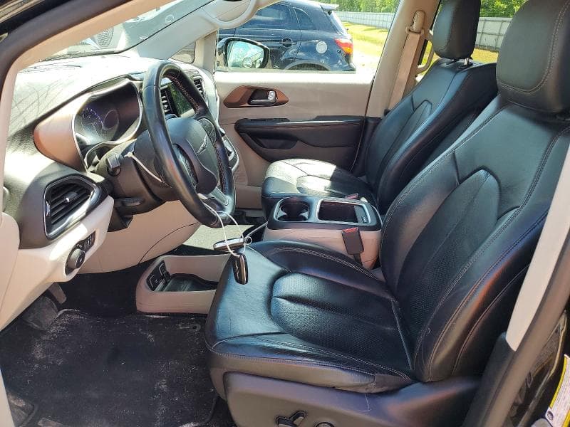 2017 CHRYSLER PACIFICA TOURING L PLUS 7
