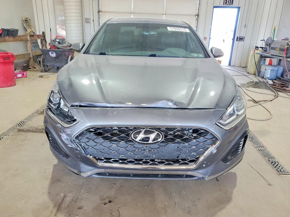 2018 HYUNDAI SONATA SPORT+ 5