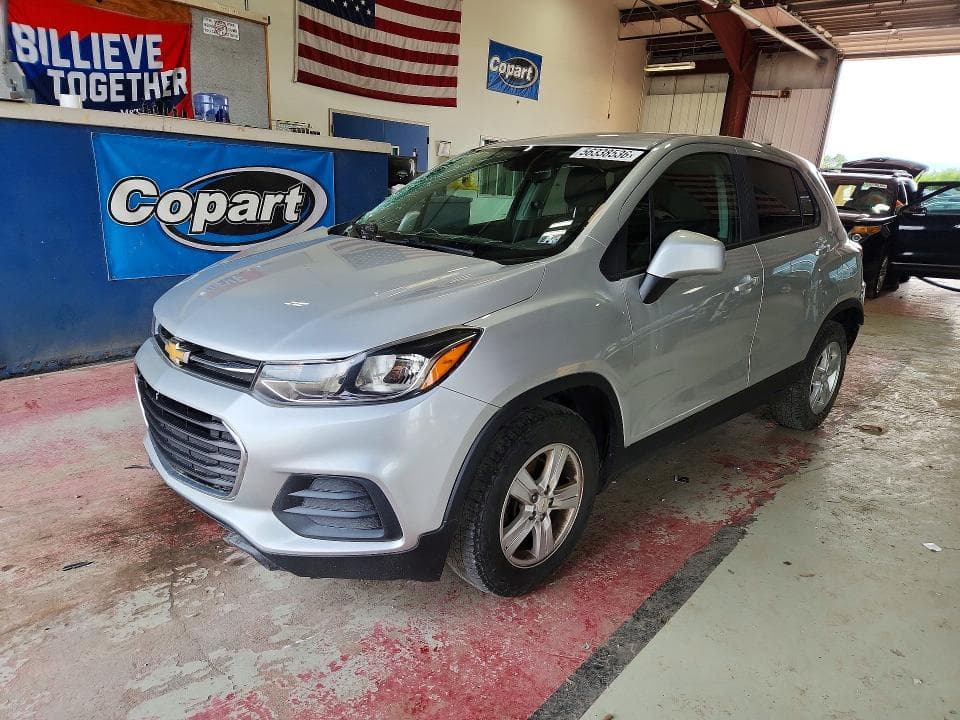 2020 CHEVROLET TRAX LS - 1
