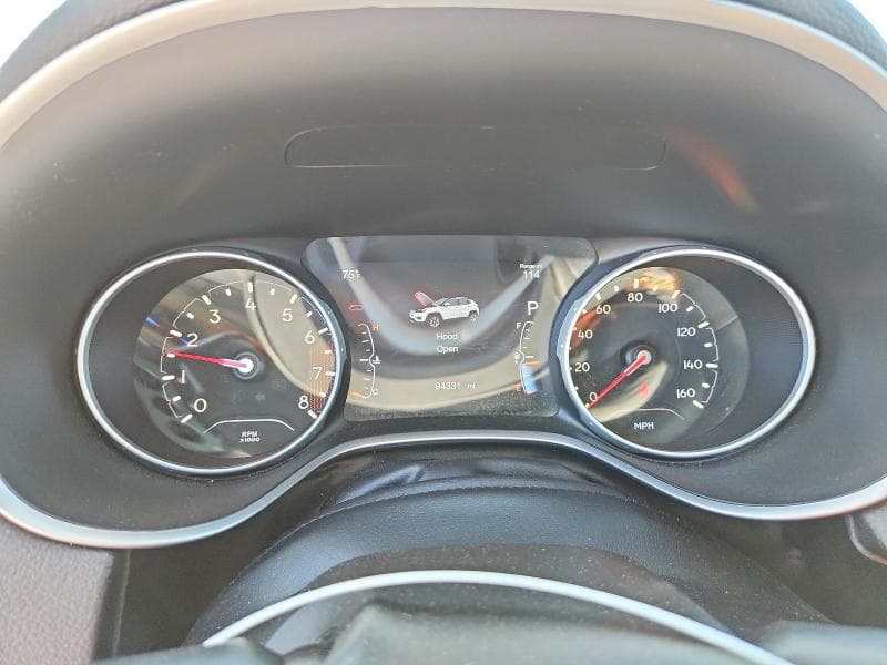 2018 JEEP COMPASS LATITUDE 9