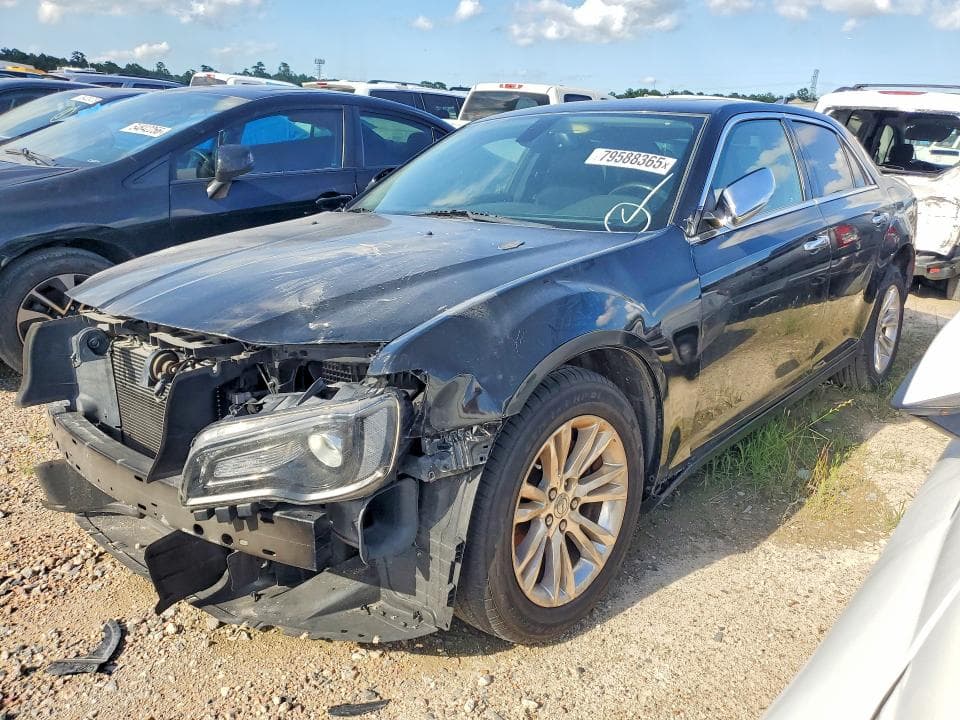 2016 CHRYSLER 300C - 1