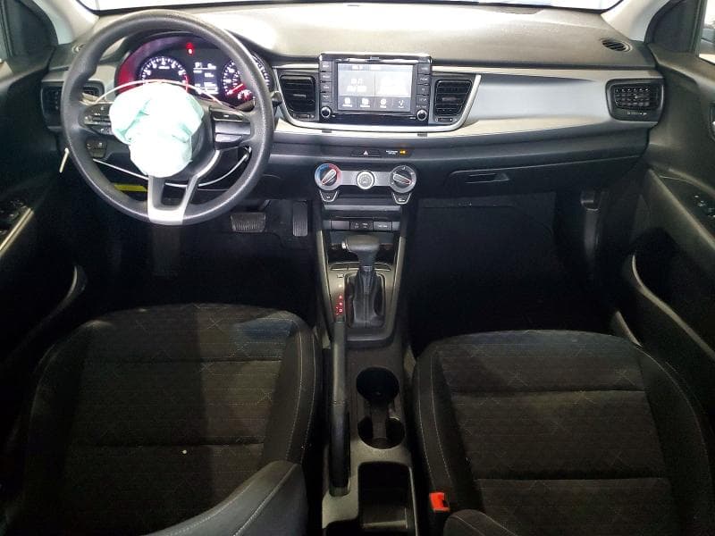 2020 KIA RIO 8