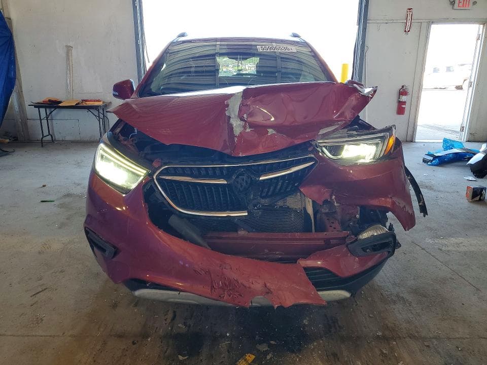 2017 BUICK ENCORE ESSENCE 5