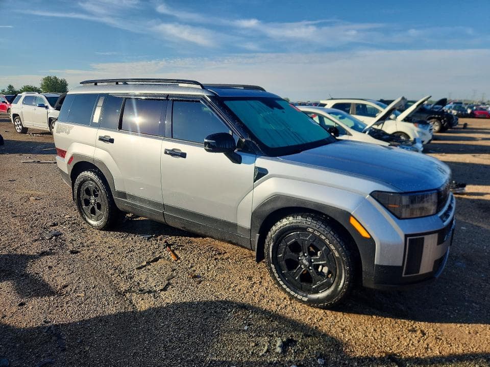 2024 HYUNDAI SANTA FE XRT 4