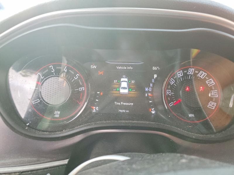 2021 DODGE CHALLENGER SXT 9
