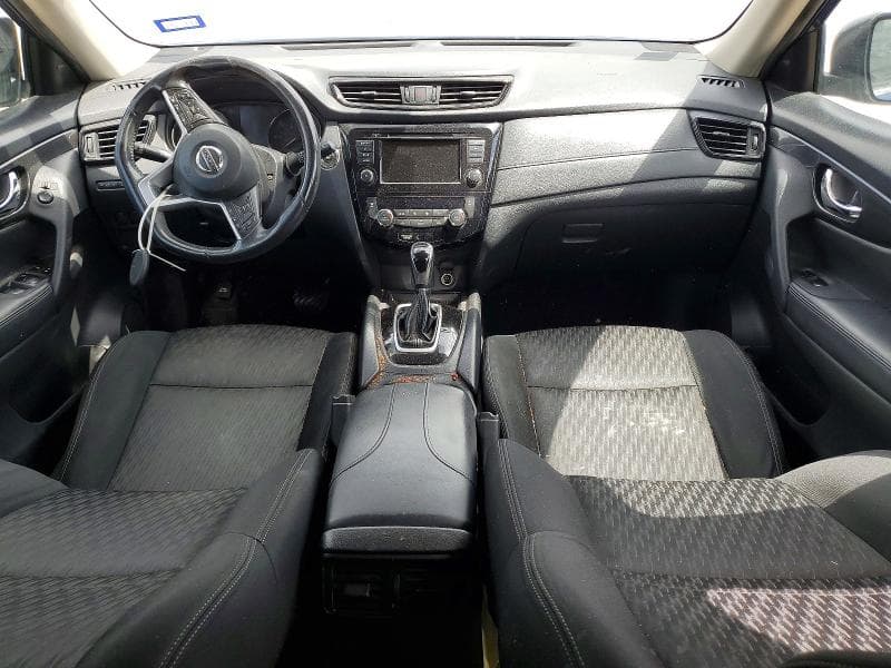 2019 NISSAN ROGUE SV 8