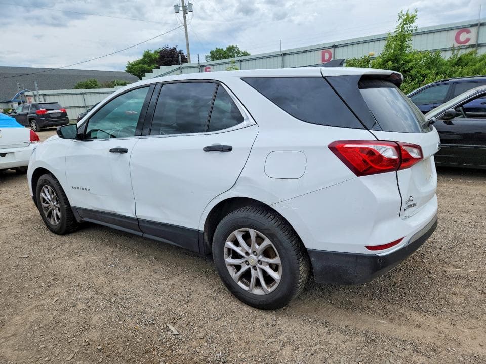 2020 CHEVROLET EQUINOX LT 2
