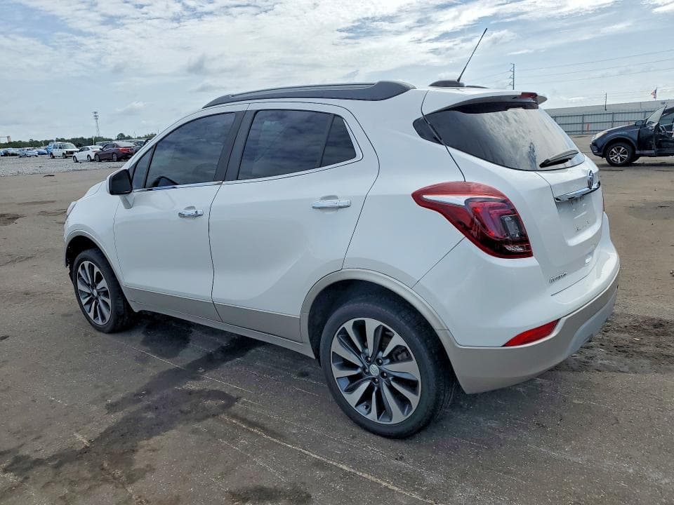 2021 BUICK ENCORE PREFERRED 2