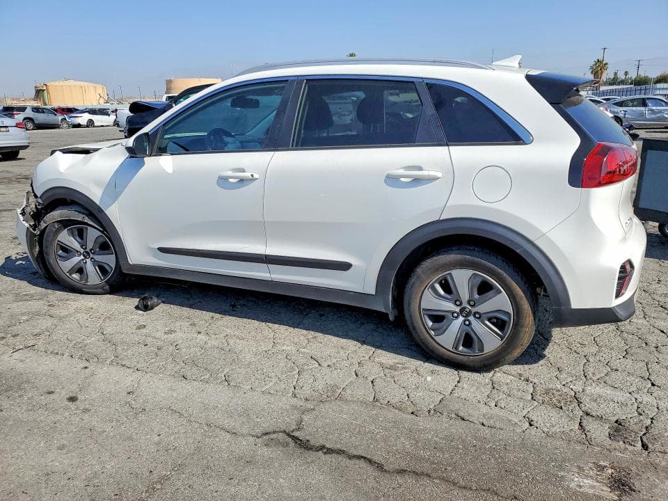 2021 KIA NIRO LX 2
