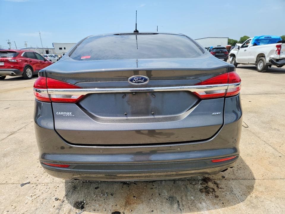 2017 FORD FUSION SE 6