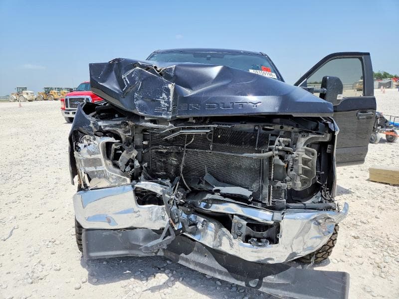 2020 FORD F250 SUPER DUTY 11