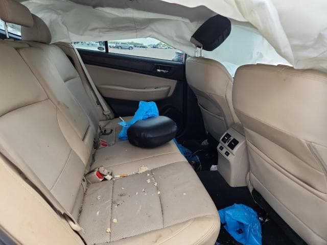 2017 SUBARU OUTBACK 2.5I LIMITED 11