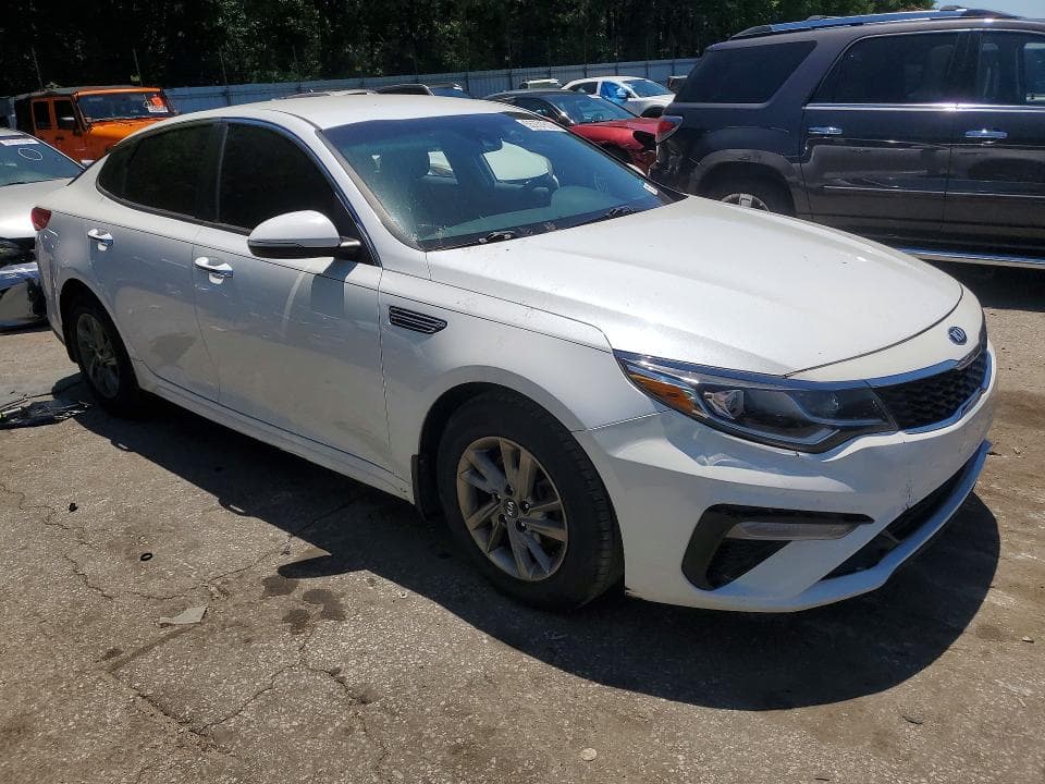 2020 KIA OPTIMA LX 4
