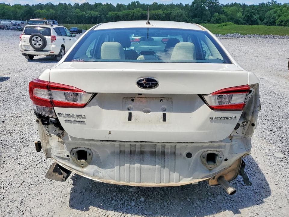 2019 SUBARU IMPREZA 6