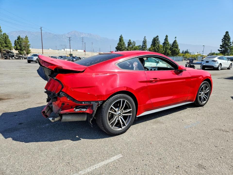 2017 FORD MUSTANG 3