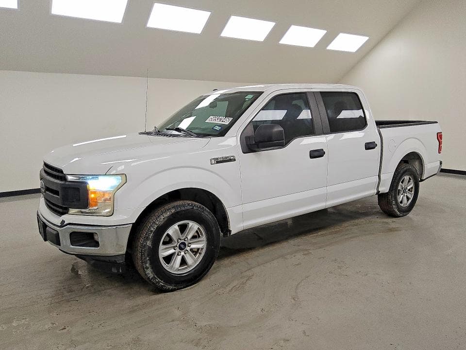 2018 FORD F150 - 1