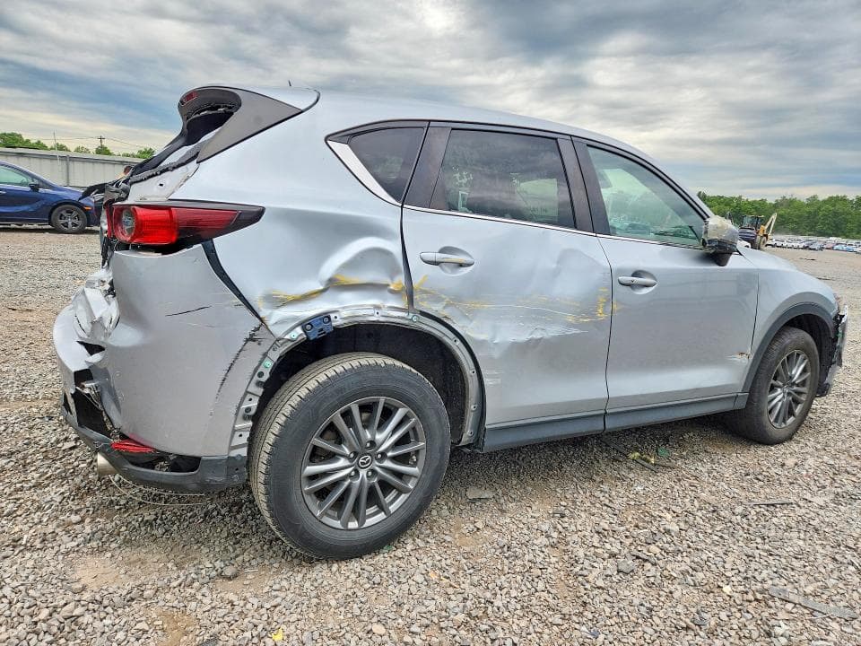 2017 MAZDA CX-5 TOURING 3