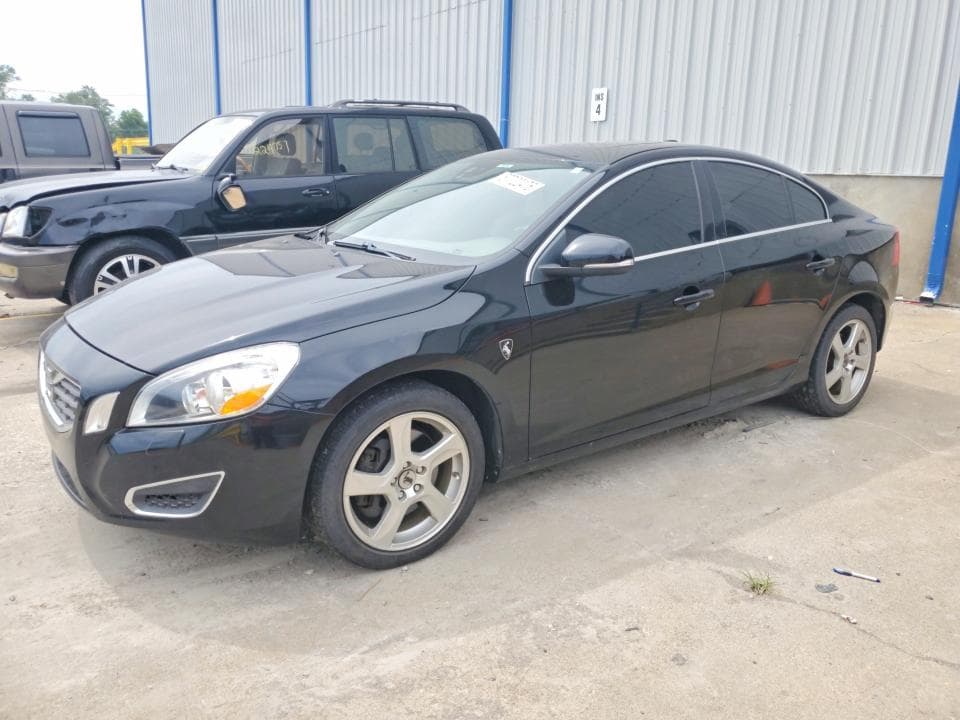 2012 VOLVO S60 T5 - 1