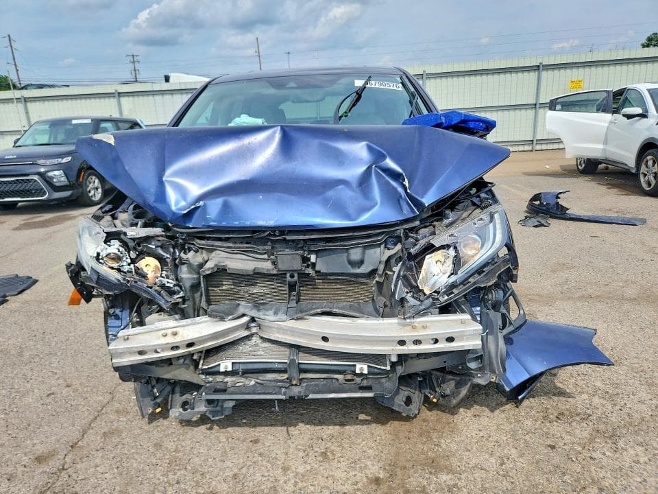 2019 HONDA ODYSSEY EXL 5