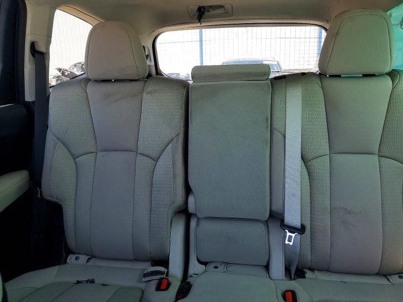 2019 SUBARU ASCENT PREMIUM 10