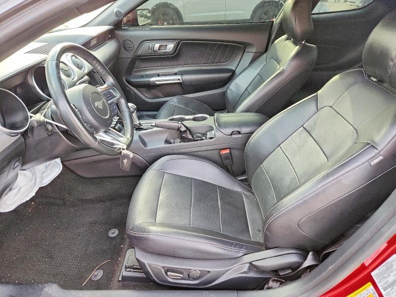 2018 FORD MUSTANG 7