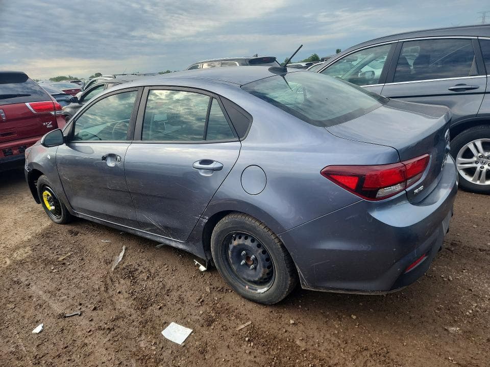 2019 KIA RIO S 2
