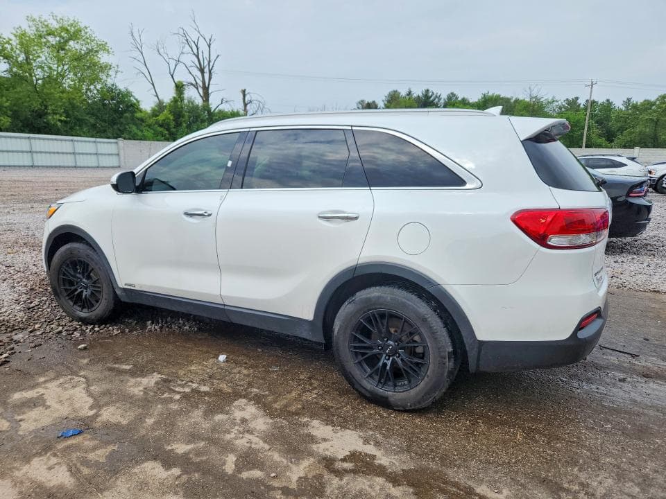 2017 KIA SORENTO LX 2