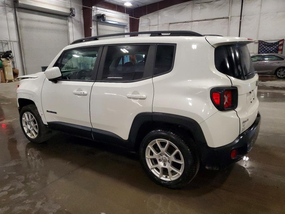 2019 JEEP RENEGADE LATITUDE 2