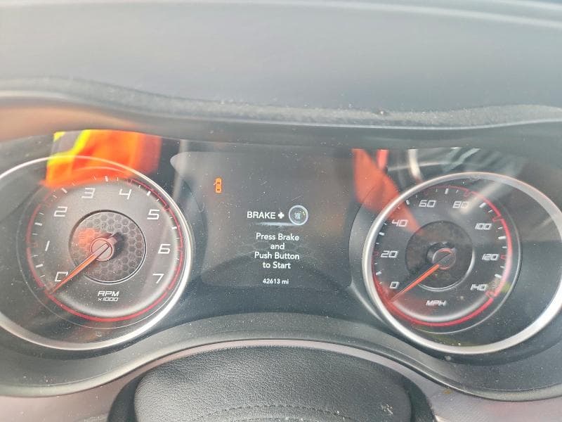 2023 DODGE CHARGER SXT 9