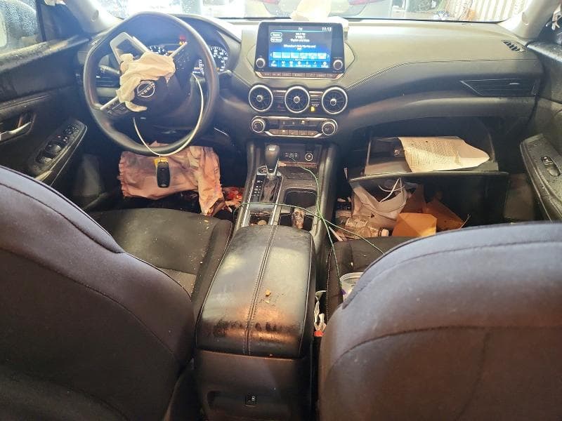 2024 NISSAN SENTRA SV 8