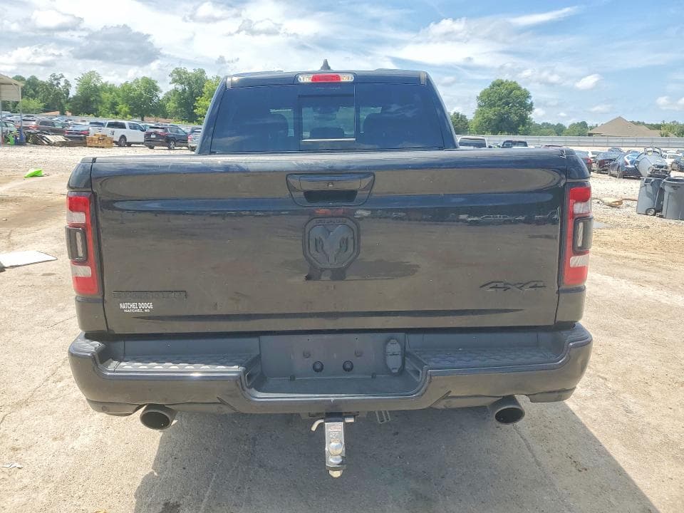 2023 RAM 1500 BIG HORN/LONE STAR 6