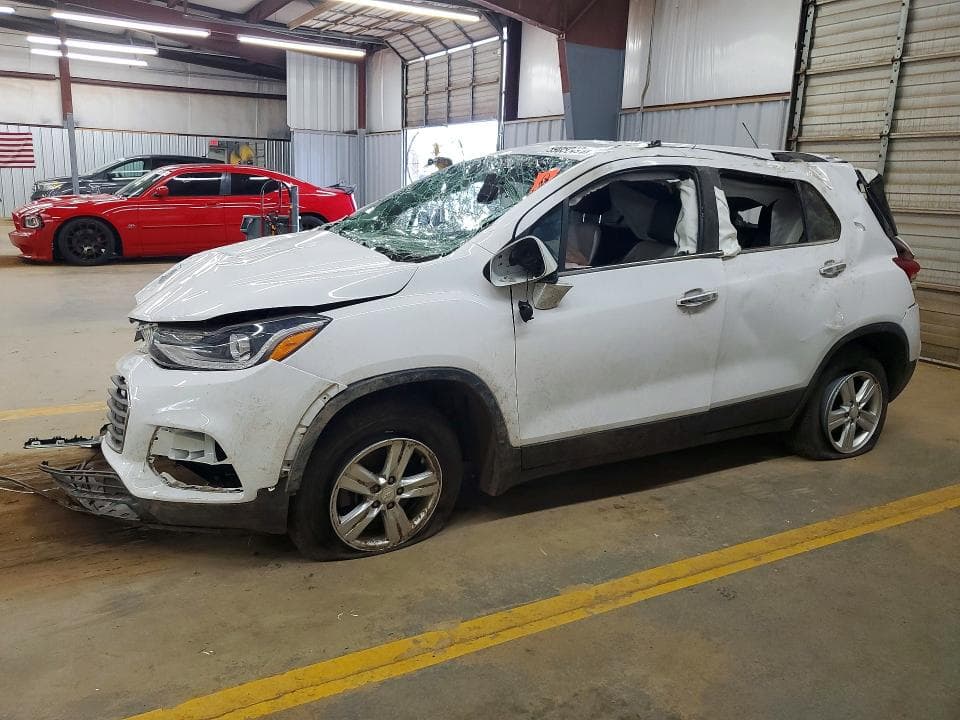 2019 CHEVROLET TRAX 1LT - 1