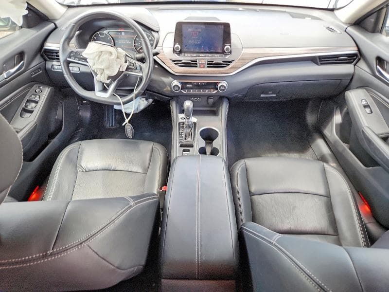 2019 NISSAN ALTIMA PLATINUM 8