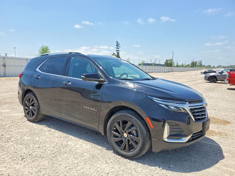 2022 CHEVROLET EQUINOX PREMIER 4