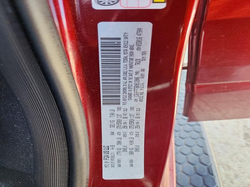 2019 RAM 1500 BIG HORN 12