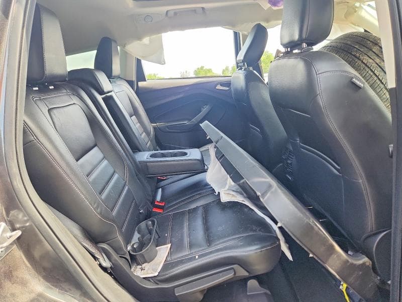 2018 FORD ESCAPE TITANIUM 11