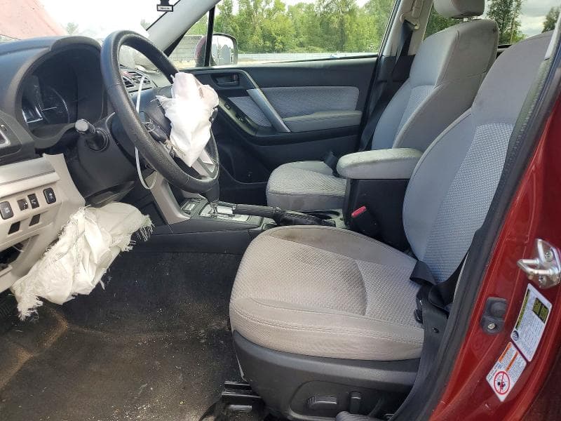 2017 SUBARU FORESTER 2.5I PREMIUM 7