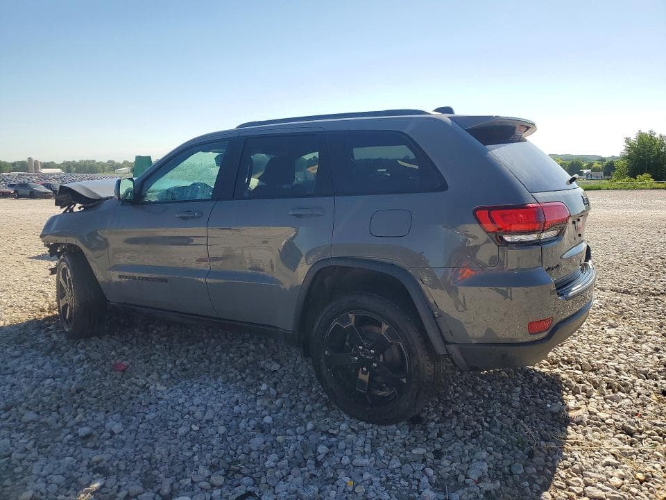 2020 JEEP GRAND CHEROKEE LAREDO 2