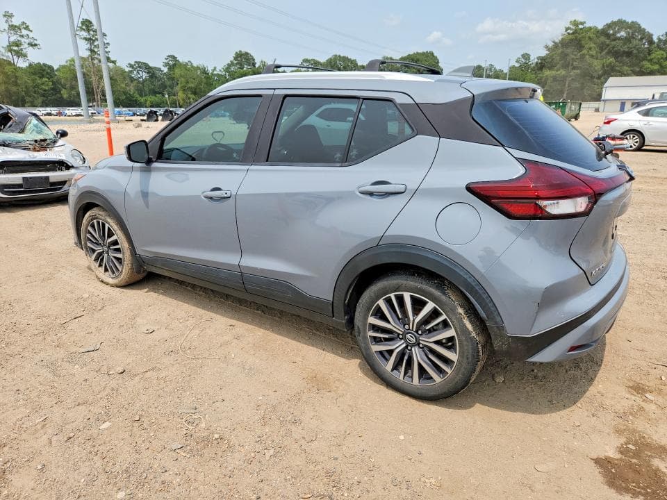 2021 NISSAN KICKS SV 2