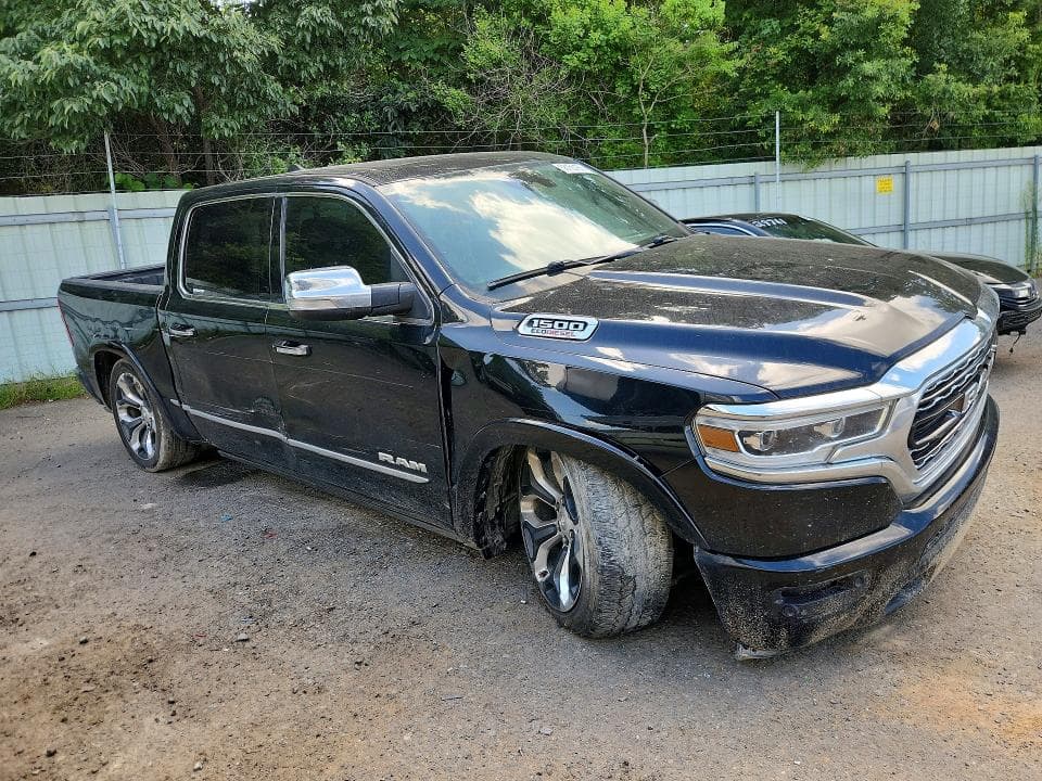 2020 RAM 1500 LIMITED 4