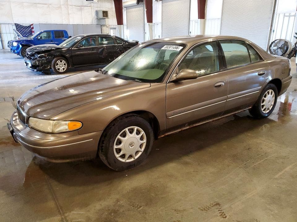 2002 BUICK CENTURY CUSTOM - 1