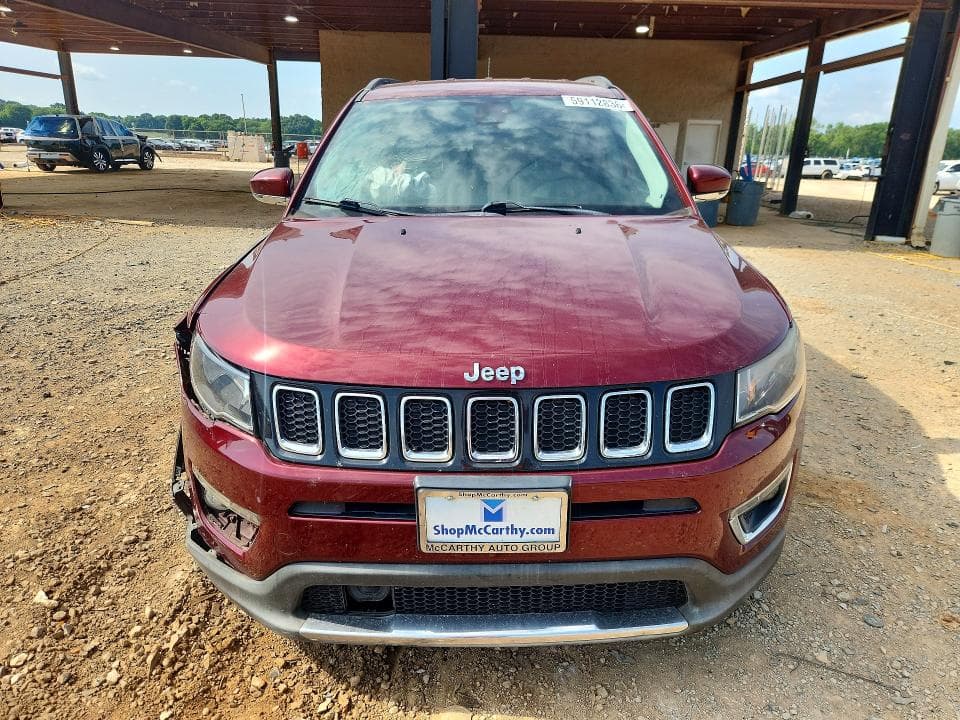 2021 JEEP COMPASS LIMITED 5