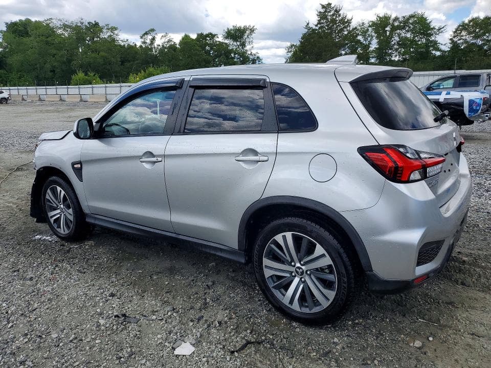 2022 MITSUBISHI OUTLANDER SPORT ES 2