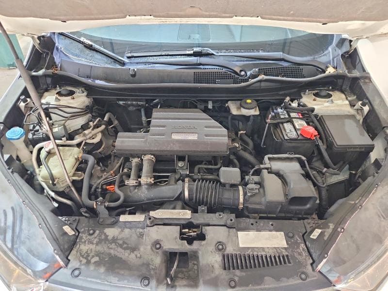 2019 HONDA CR-V EXL 12