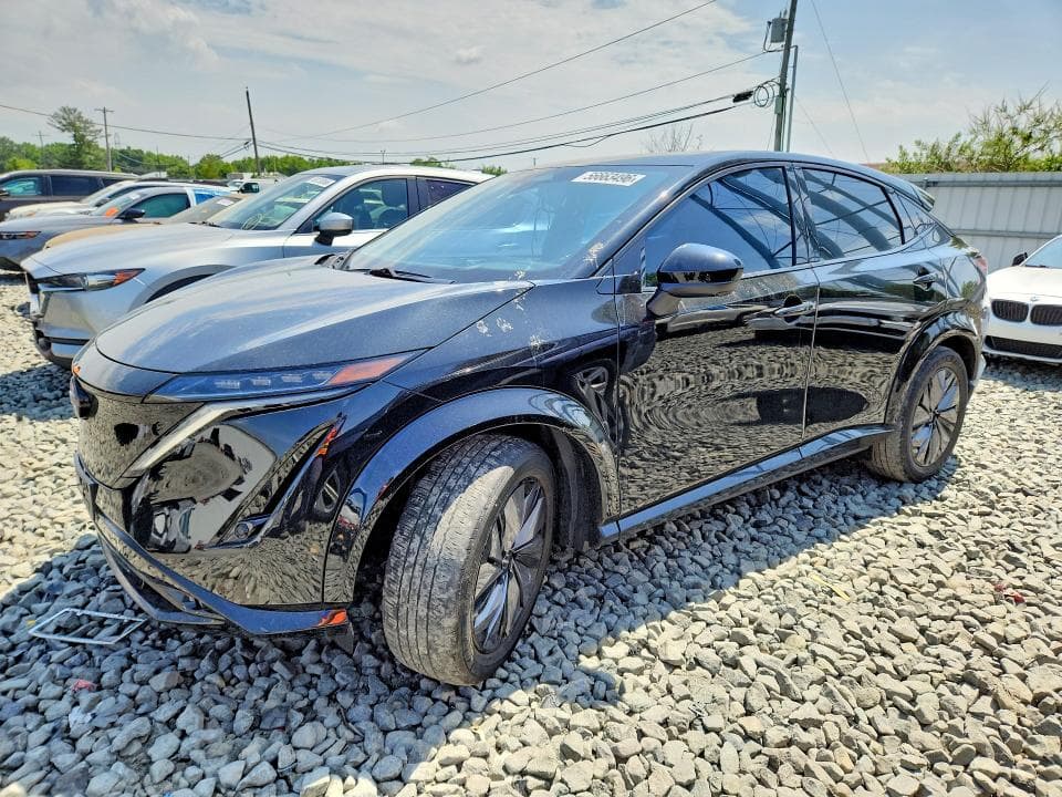 2024 NISSAN ARIYA EVOLVE+ E-4ORCE - 1