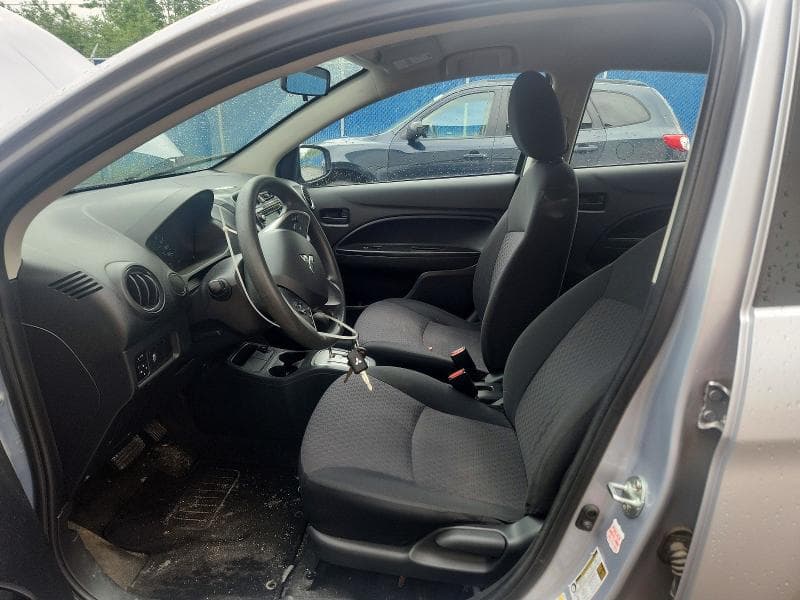 2020 MITSUBISHI MIRAGE ES 7