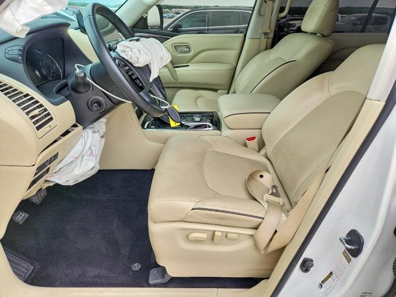 2022 INFINITI QX80 LUXE 7