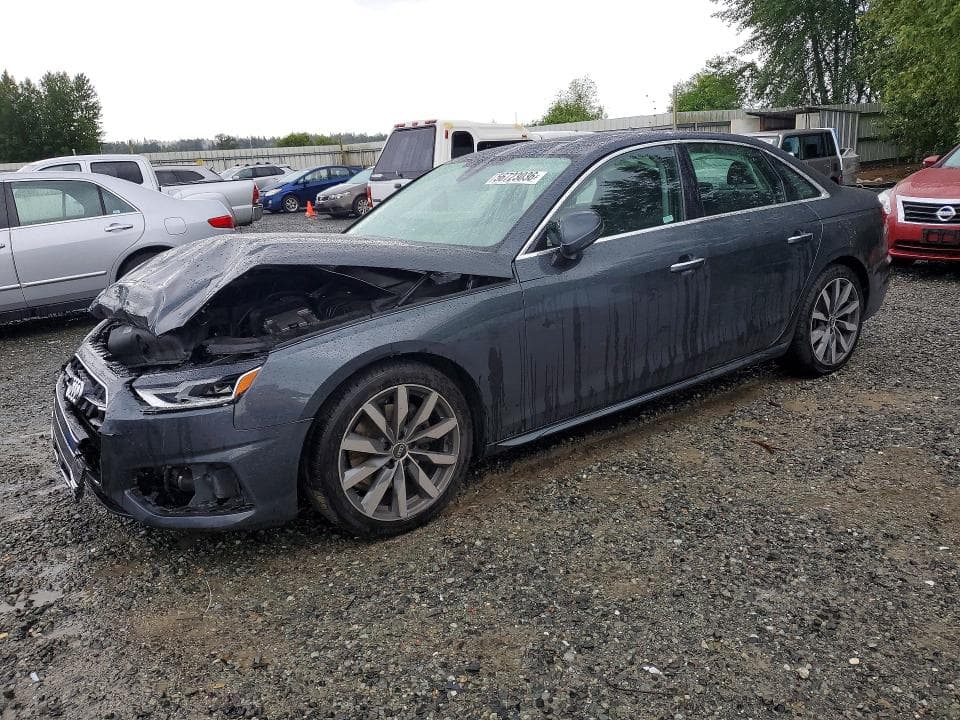 2021 AUDI A4 PREMIUM 40 - 1