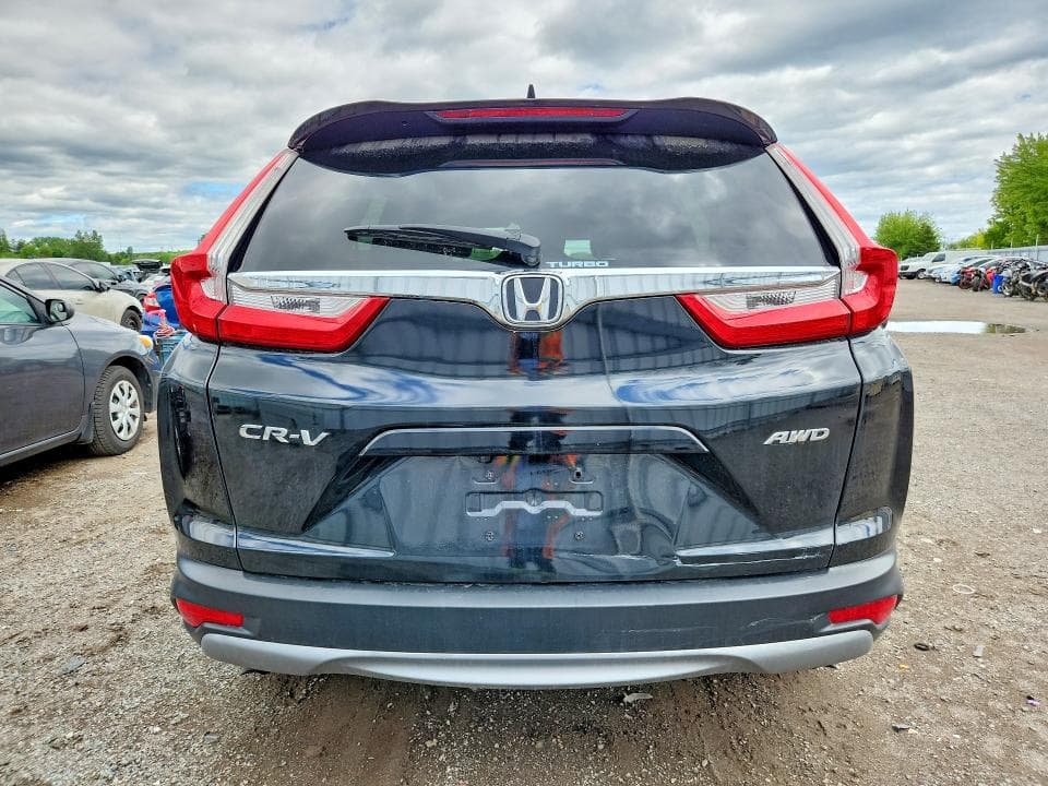 2019 HONDA CR-V LX 6