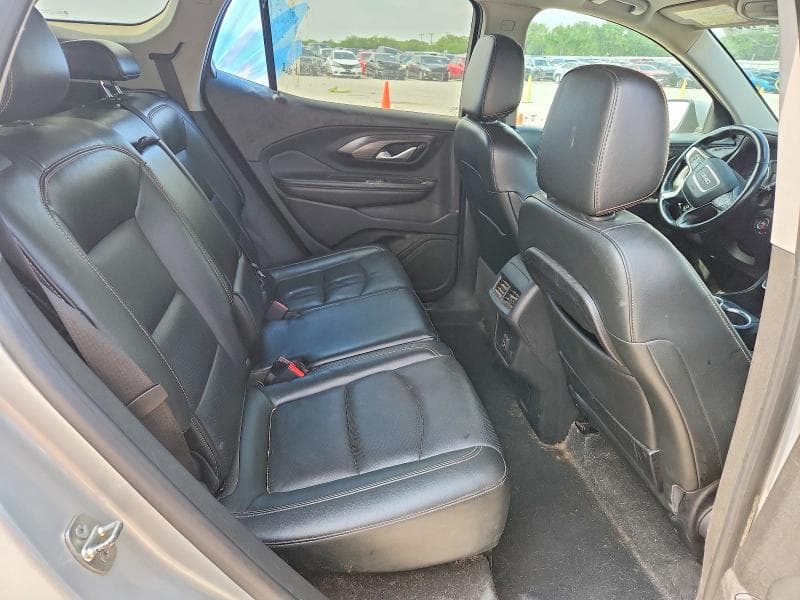 2019 GMC TERRAIN SLT 11